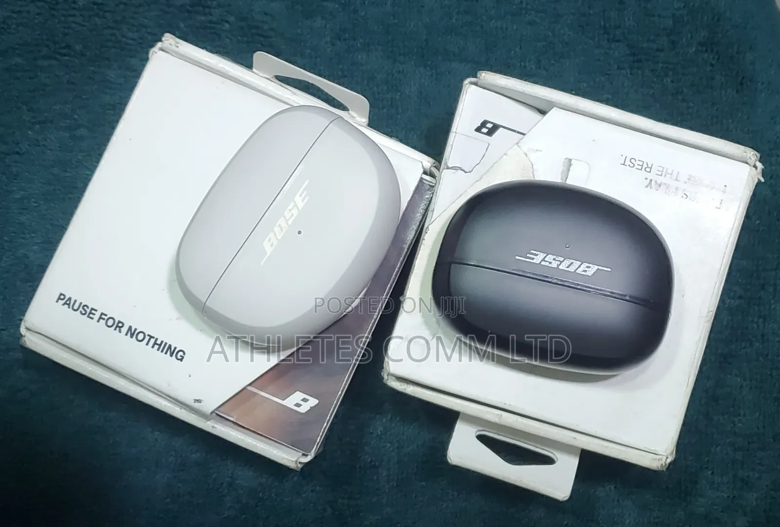 Bose Ultra Open Ear Buds