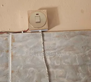 Mini Heat Extractor - With Wiring and Socket