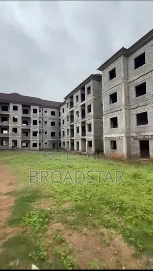 20bdrm Block of Flats in Katampe (Main) for sale