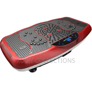 Full Body Slimming Massage Machine – Electric Vibration Fitness
