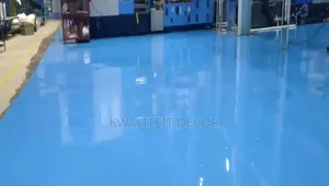 Herculean Warehouse Epoxy Flooring