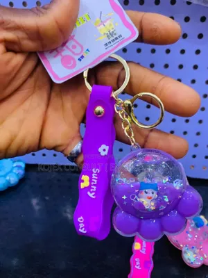 Key Holder Available