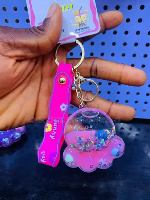Key Holder Available