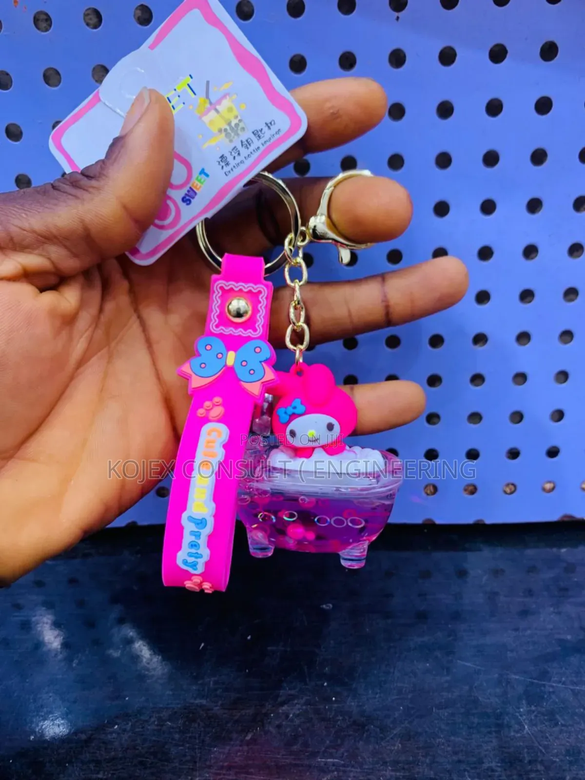 Key Holder Available