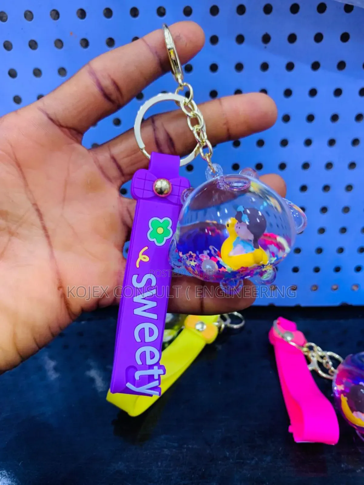 Key Holder Available
