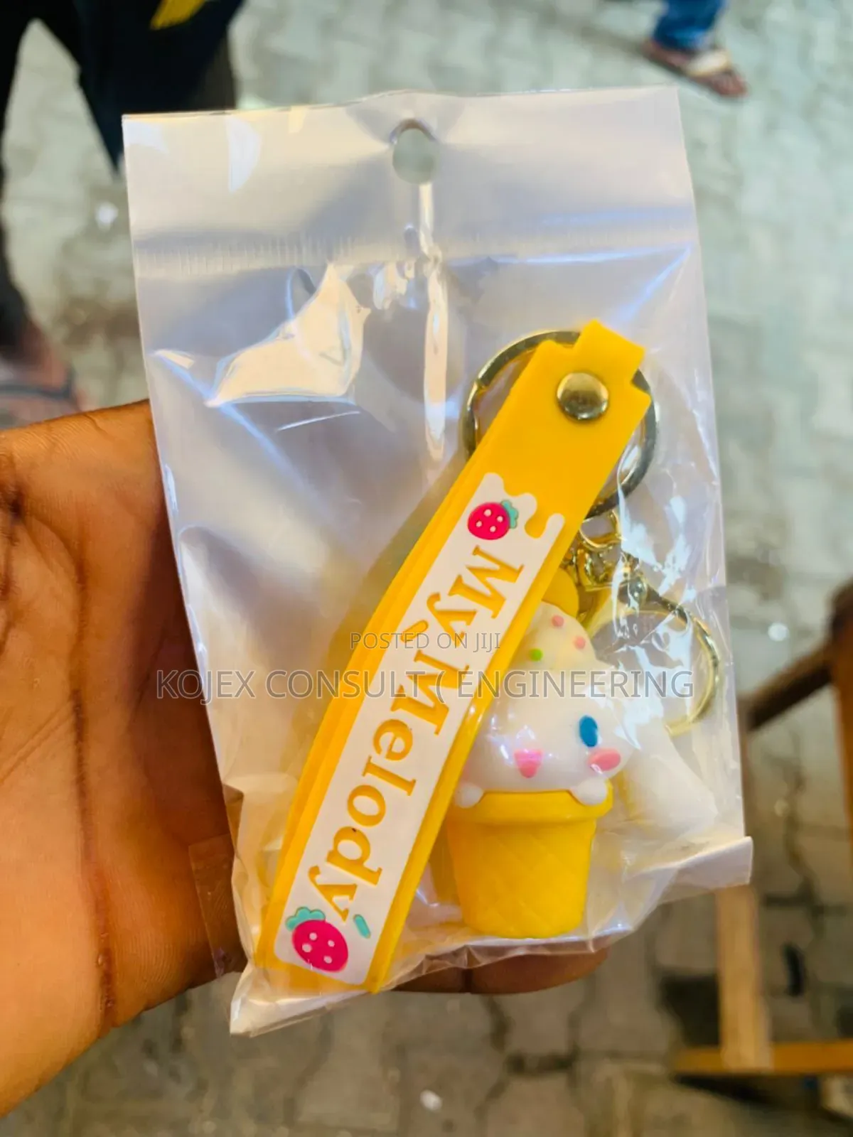 Key Holder Available