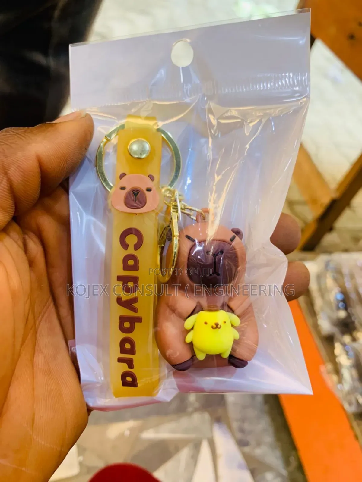 Key Holder Available