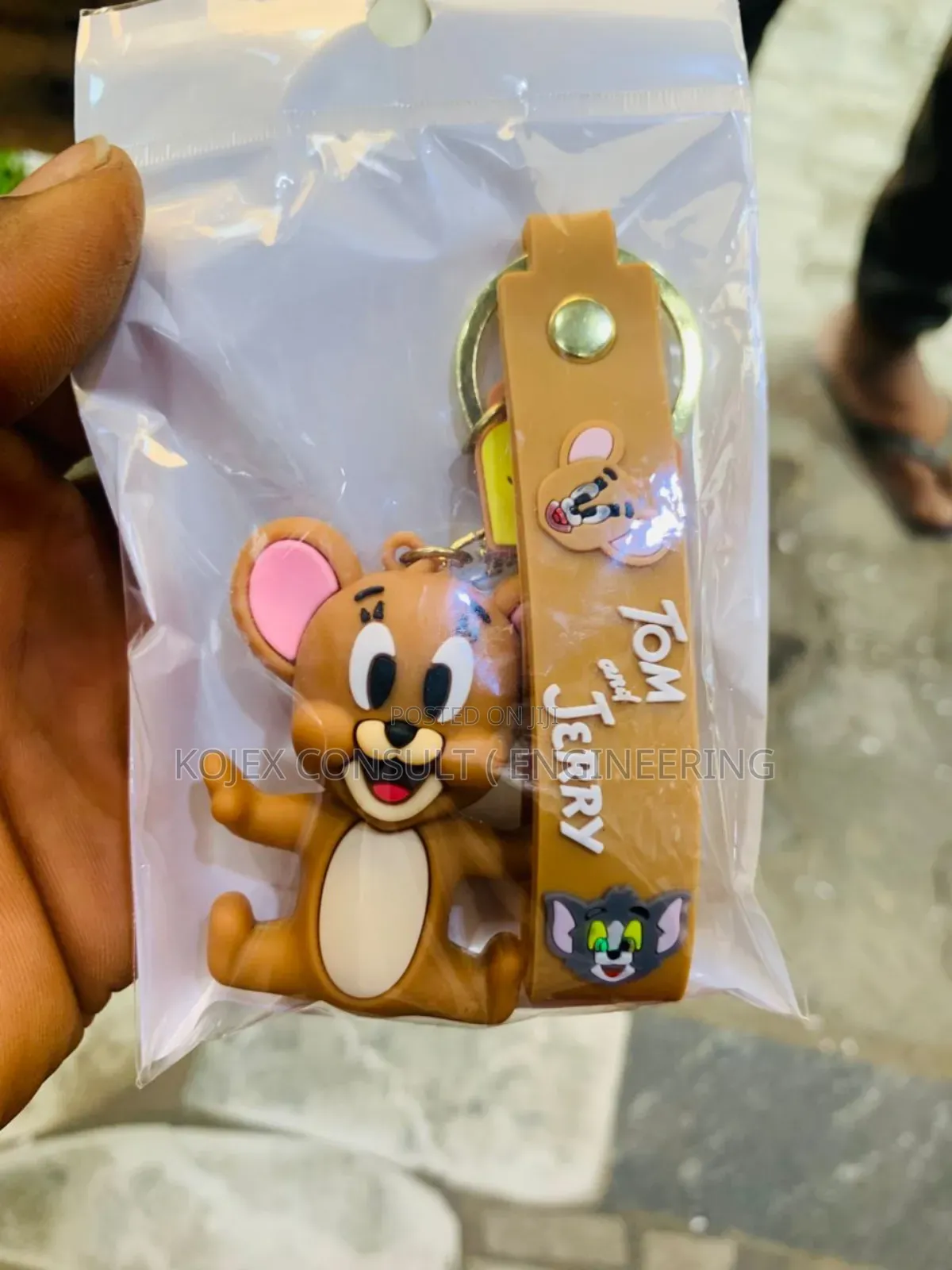 Key Holder Available