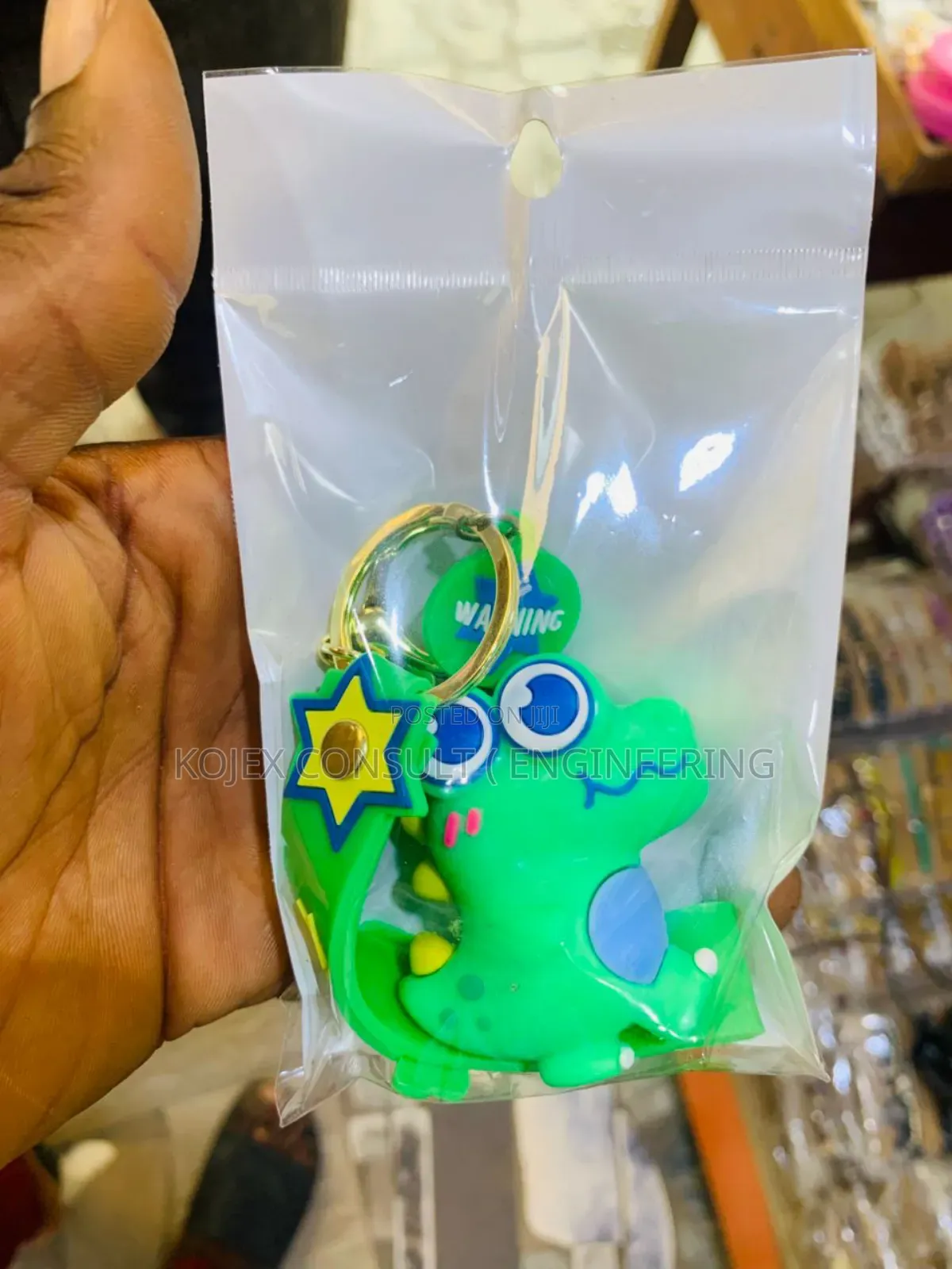 Key Holder Available