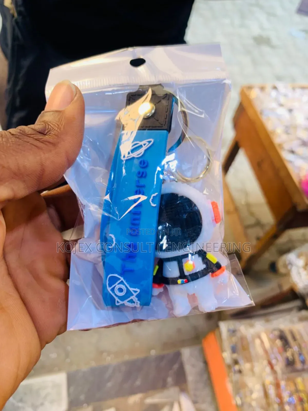 Key Holder Available
