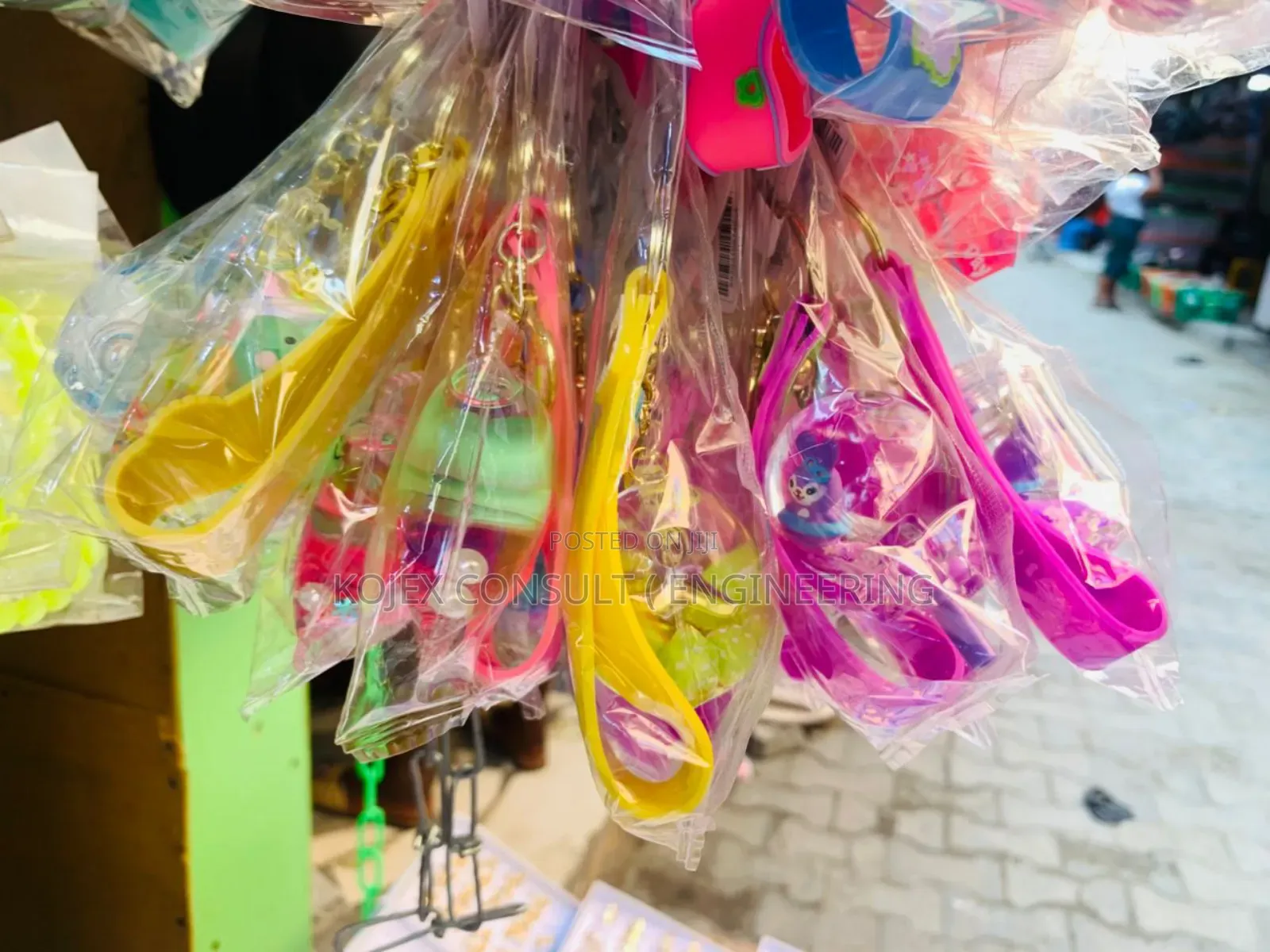 Key Holder Available