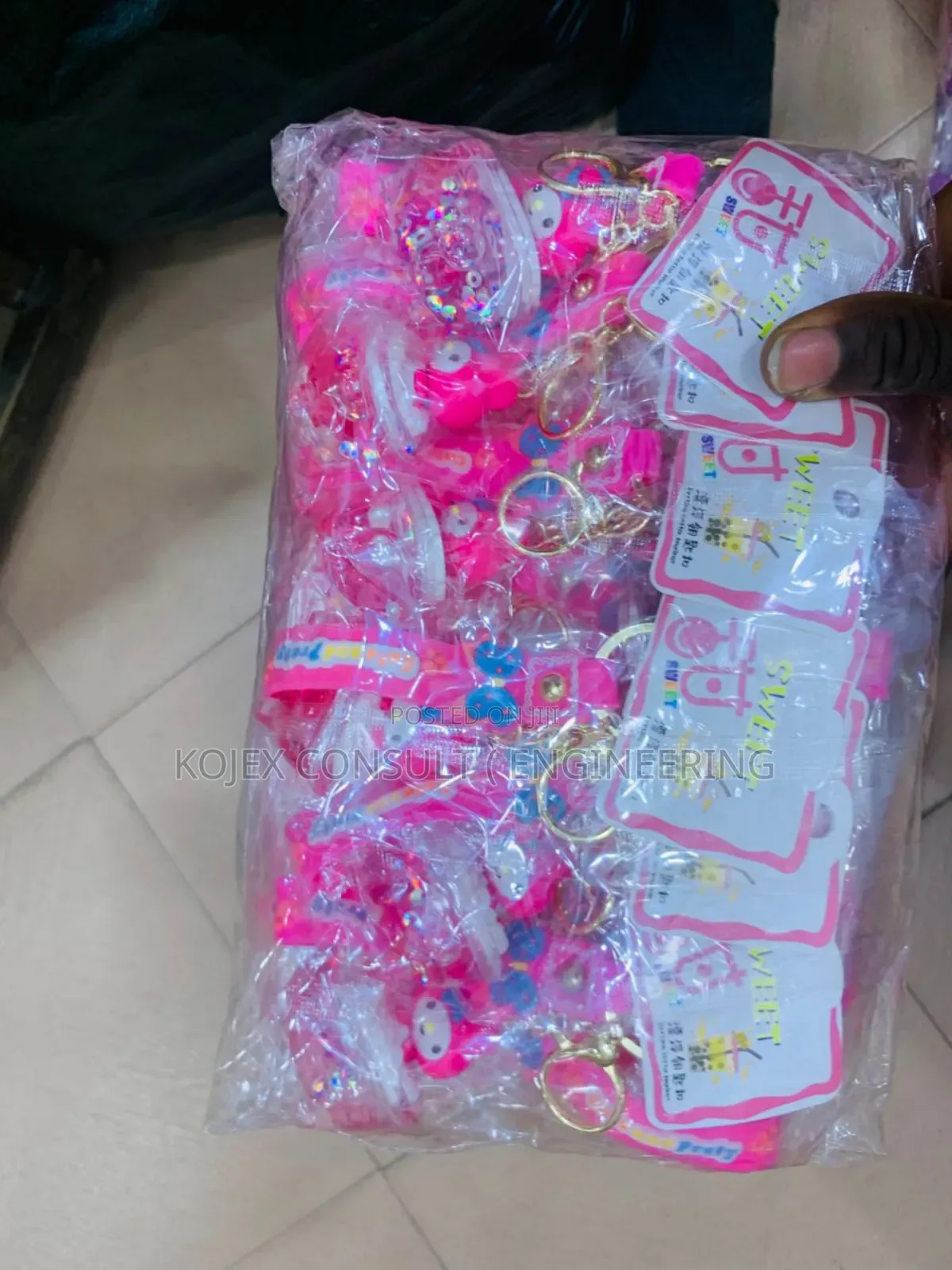 Key Holder Available