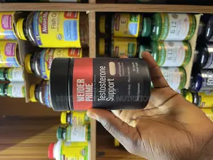 Testosterone Support