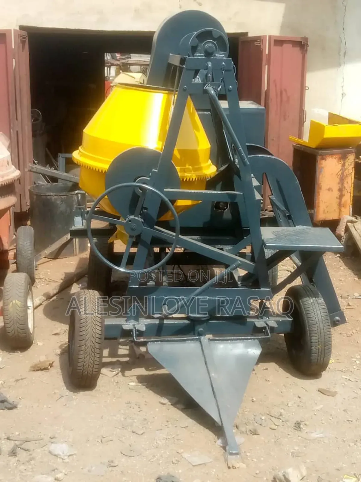 Mixer Machine