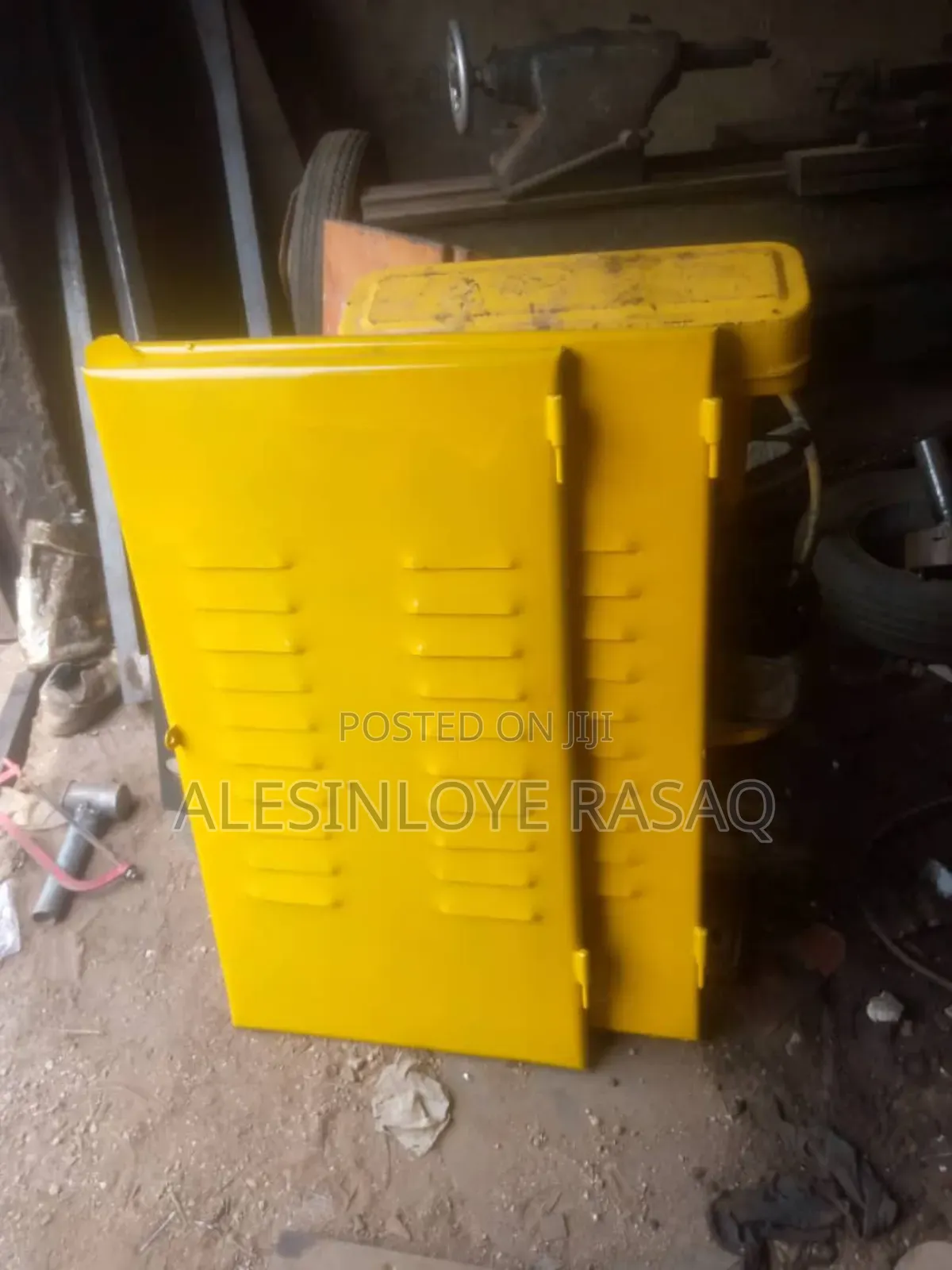 Mixer Machine