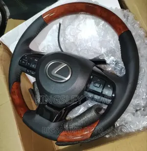 Steering Wheel Suitable For Lexus Cars