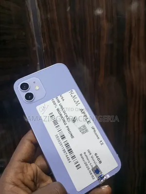 Apple iPhone 12 64 GB Blue