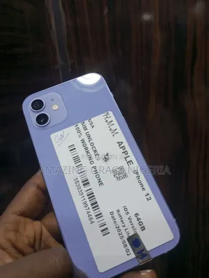 Apple iPhone 12 64 GB Blue