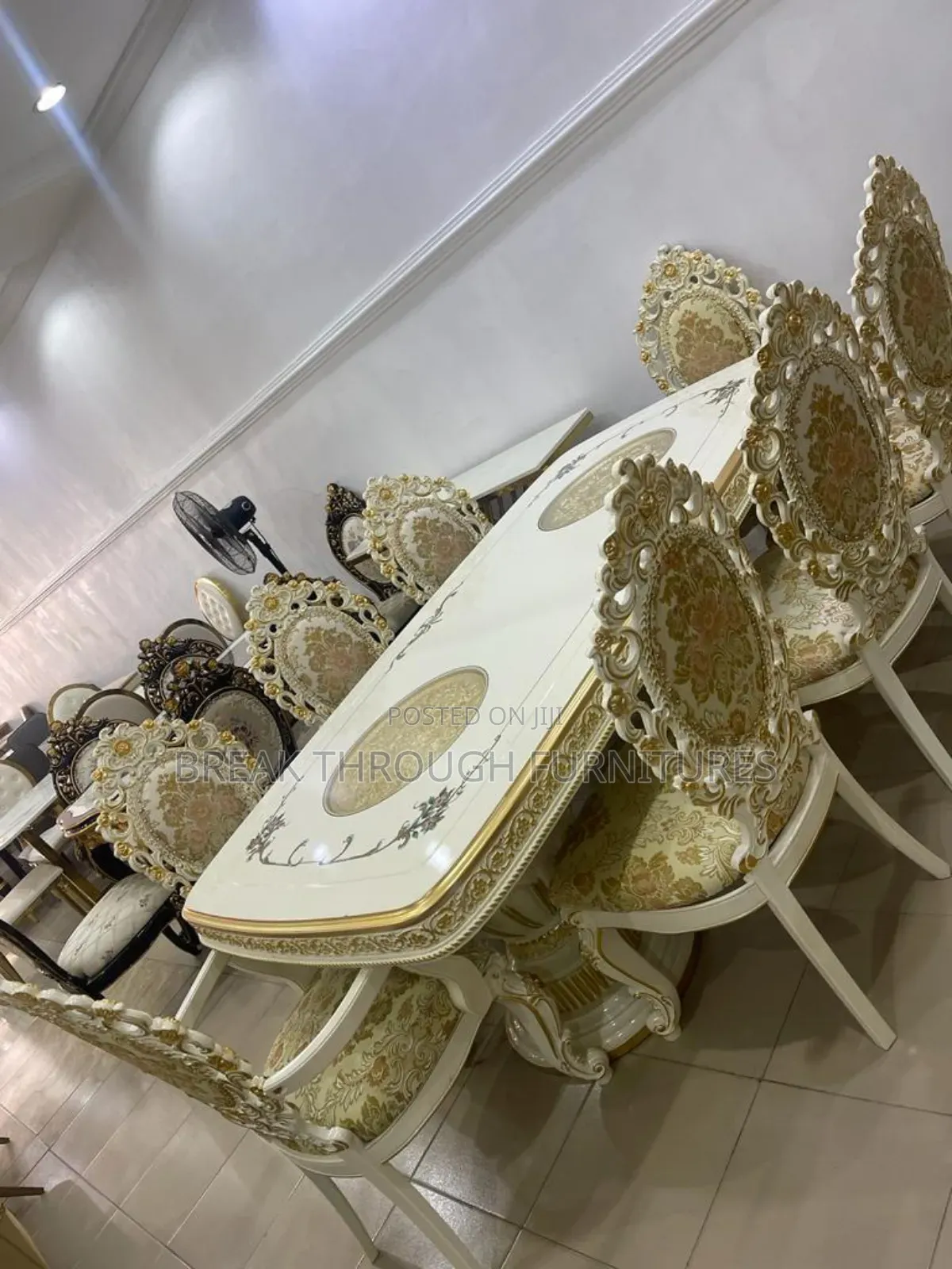 Royal Dining Sets