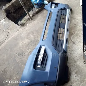 2019-2020-2021 Ford Explorer Bumper