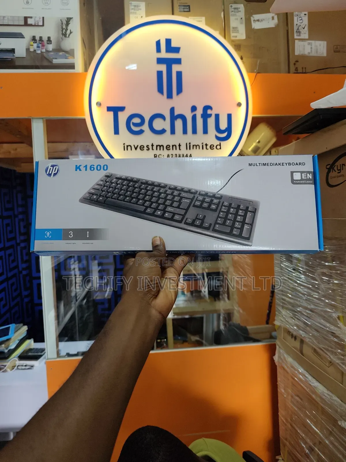 Wired Keyboard Hp 