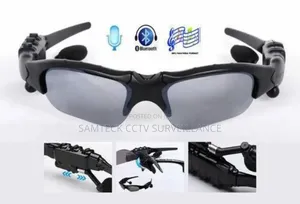 Bluetooth Combat Eyewear