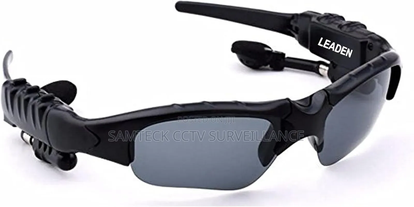 Bluetooth Combat Eyewear