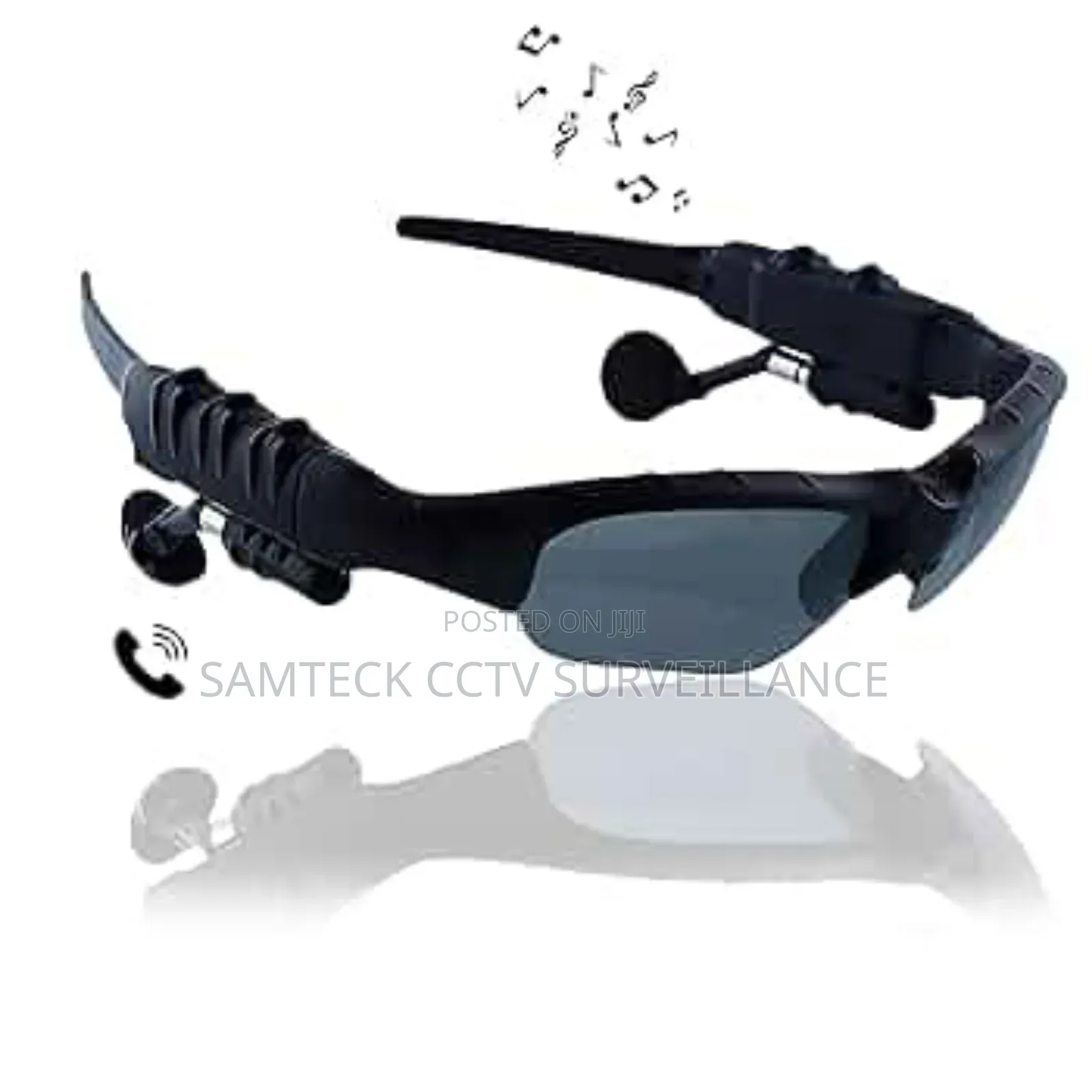 Bluetooth Combat Eyewear