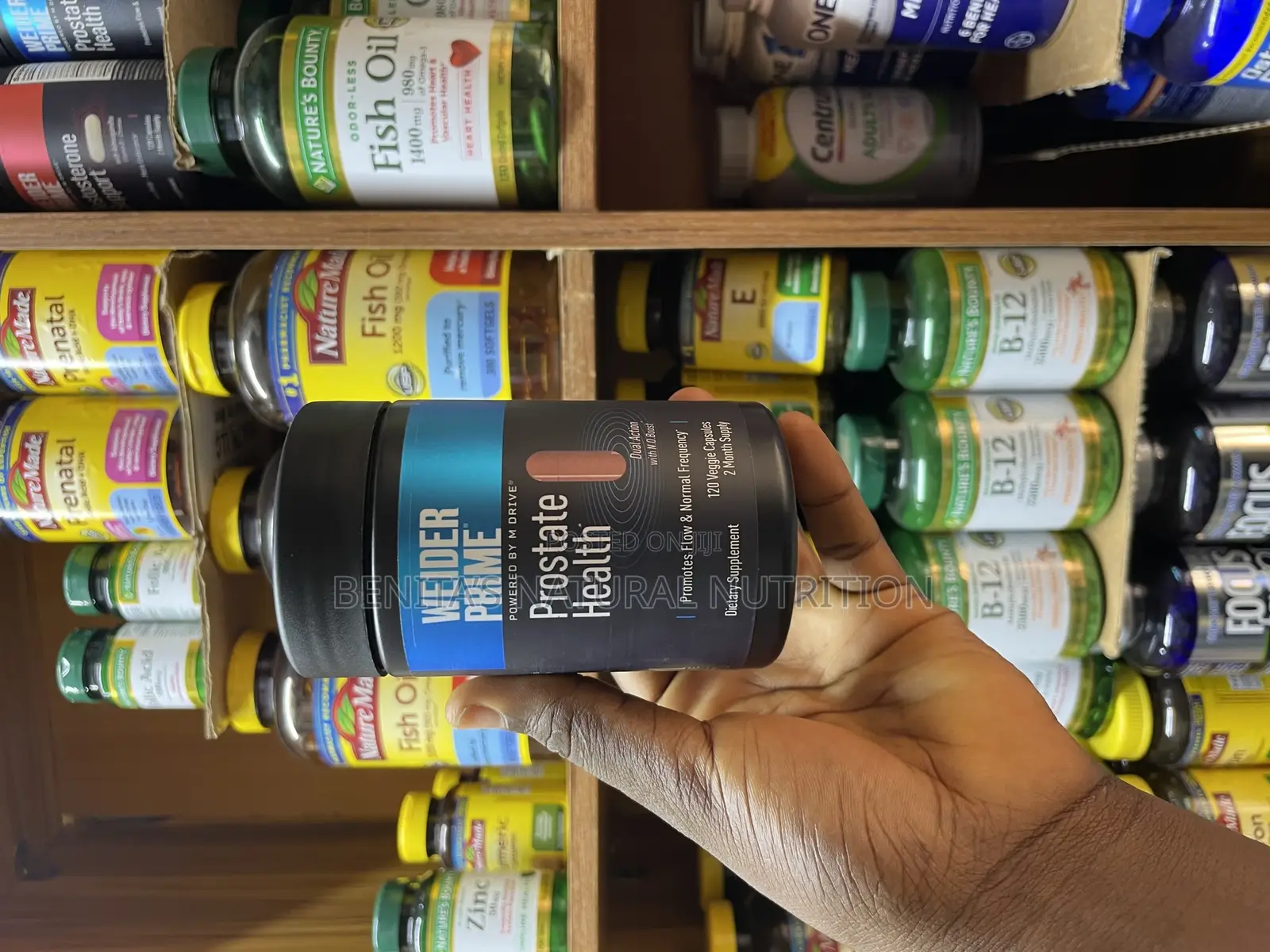 Prostate Health
