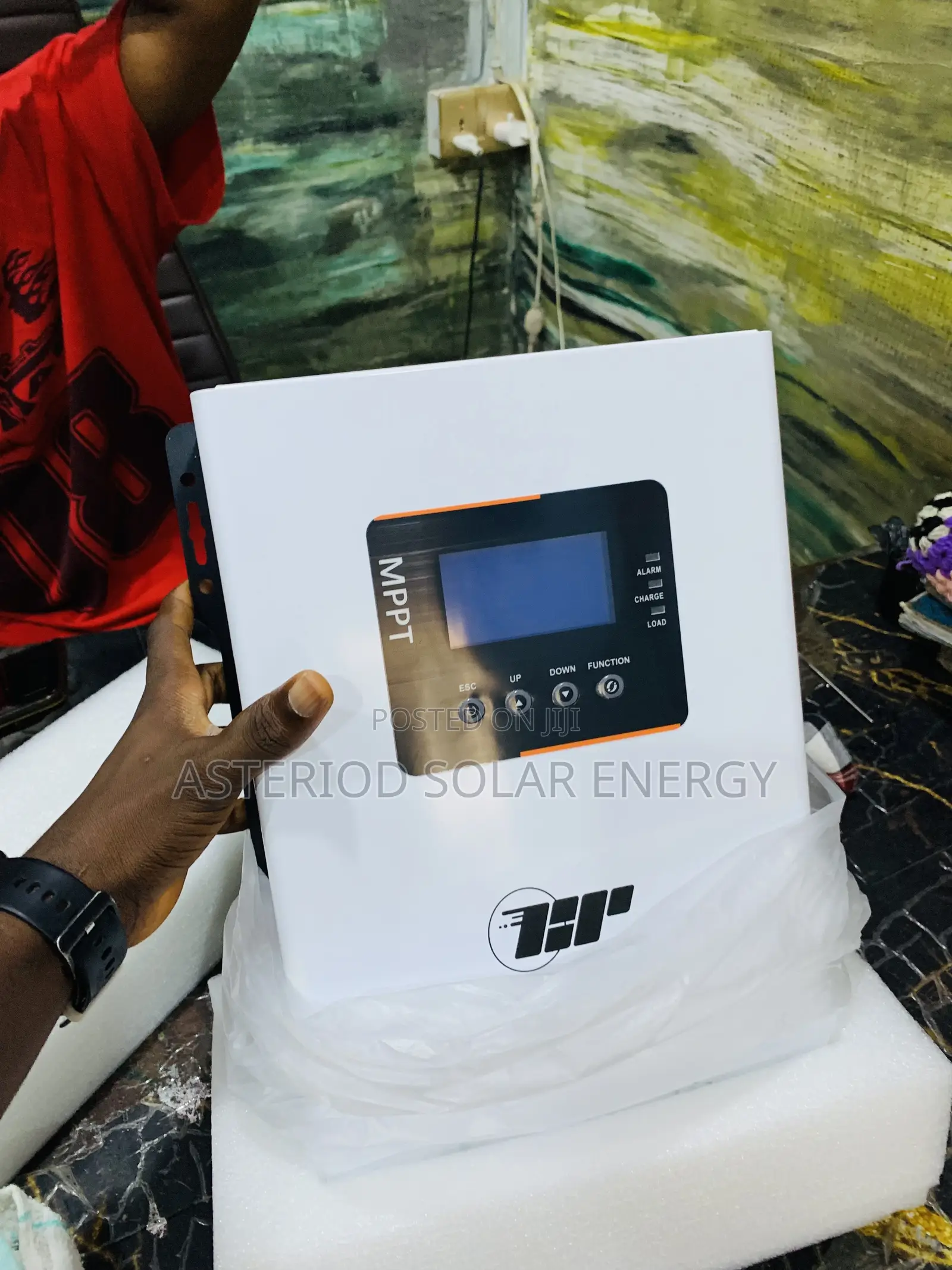 Original 120amps Blue Power Solar Charge Controller