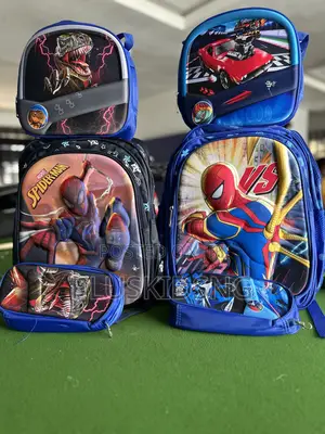 3 in 1 Boys School Bag