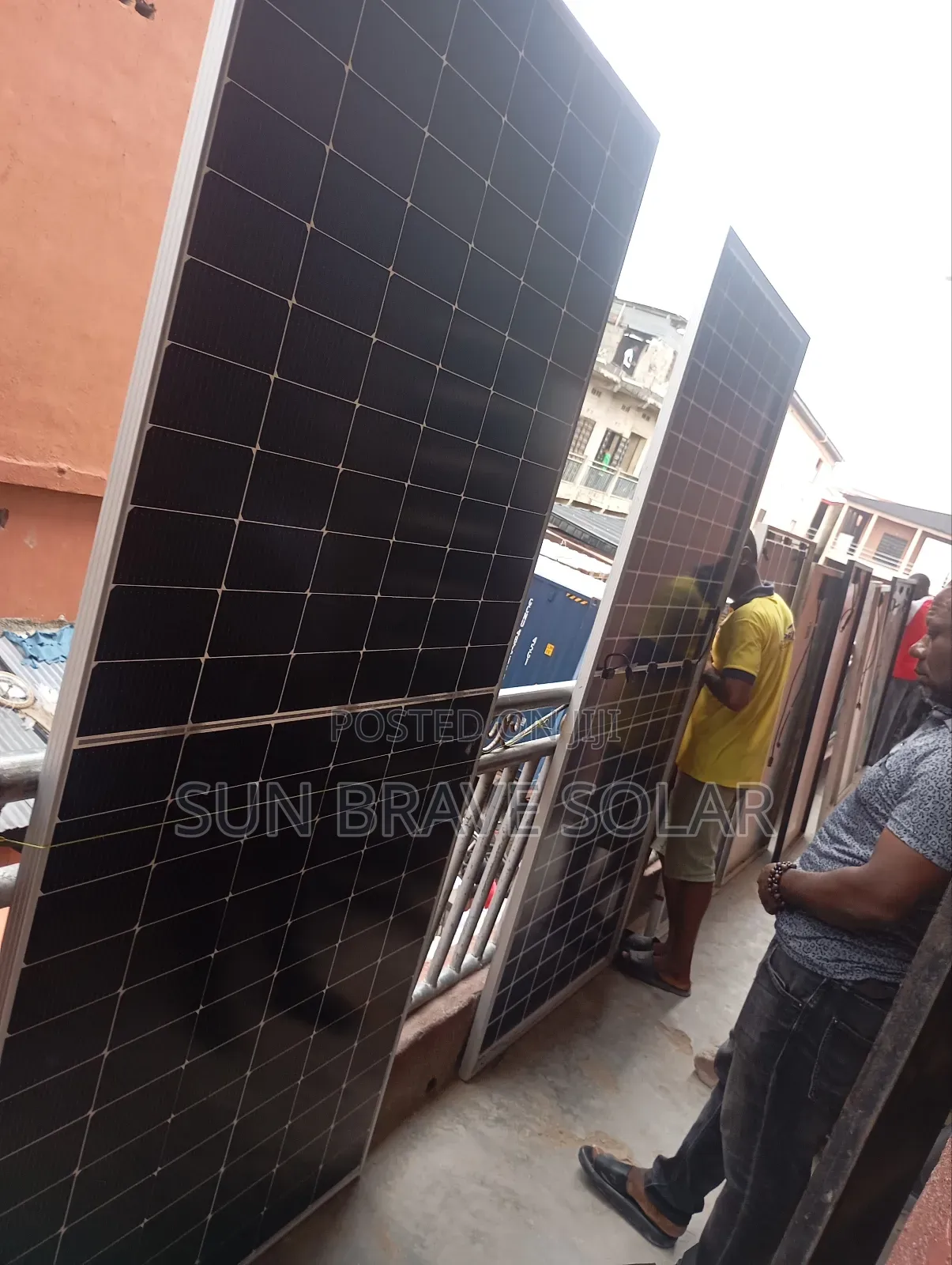 750w Mono Solar Panels Canadian Available