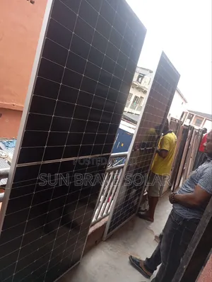 750w Mono Solar Panels Canadian Available
