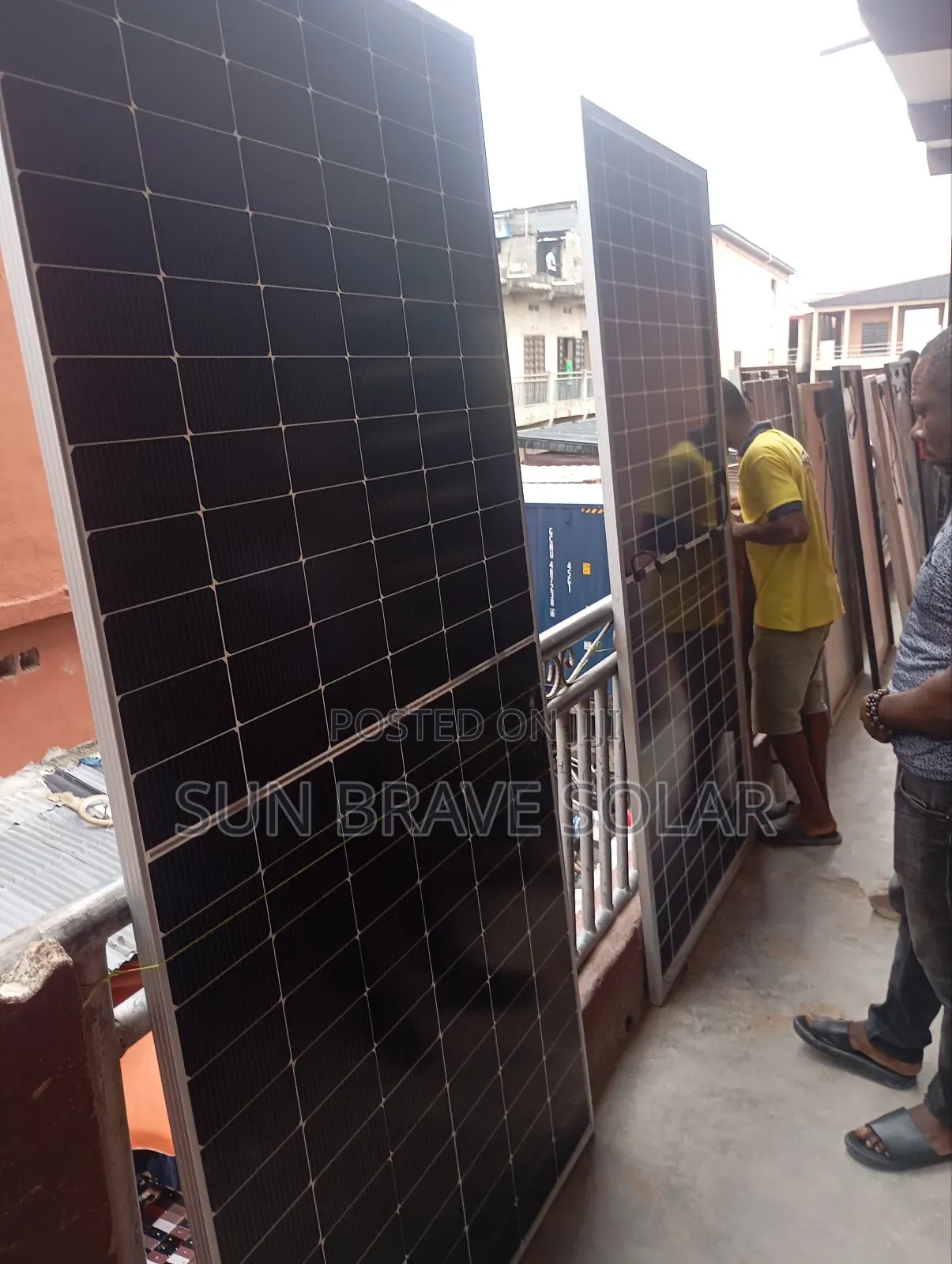 750w Mono Solar Panels Canadian Available