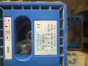 15hp Interdab Submersible Pump
