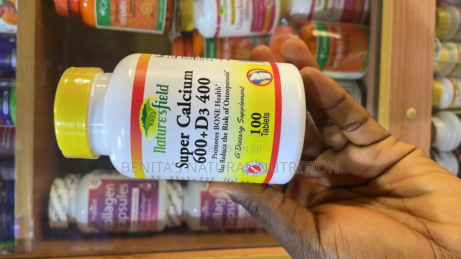 Supper Calcium