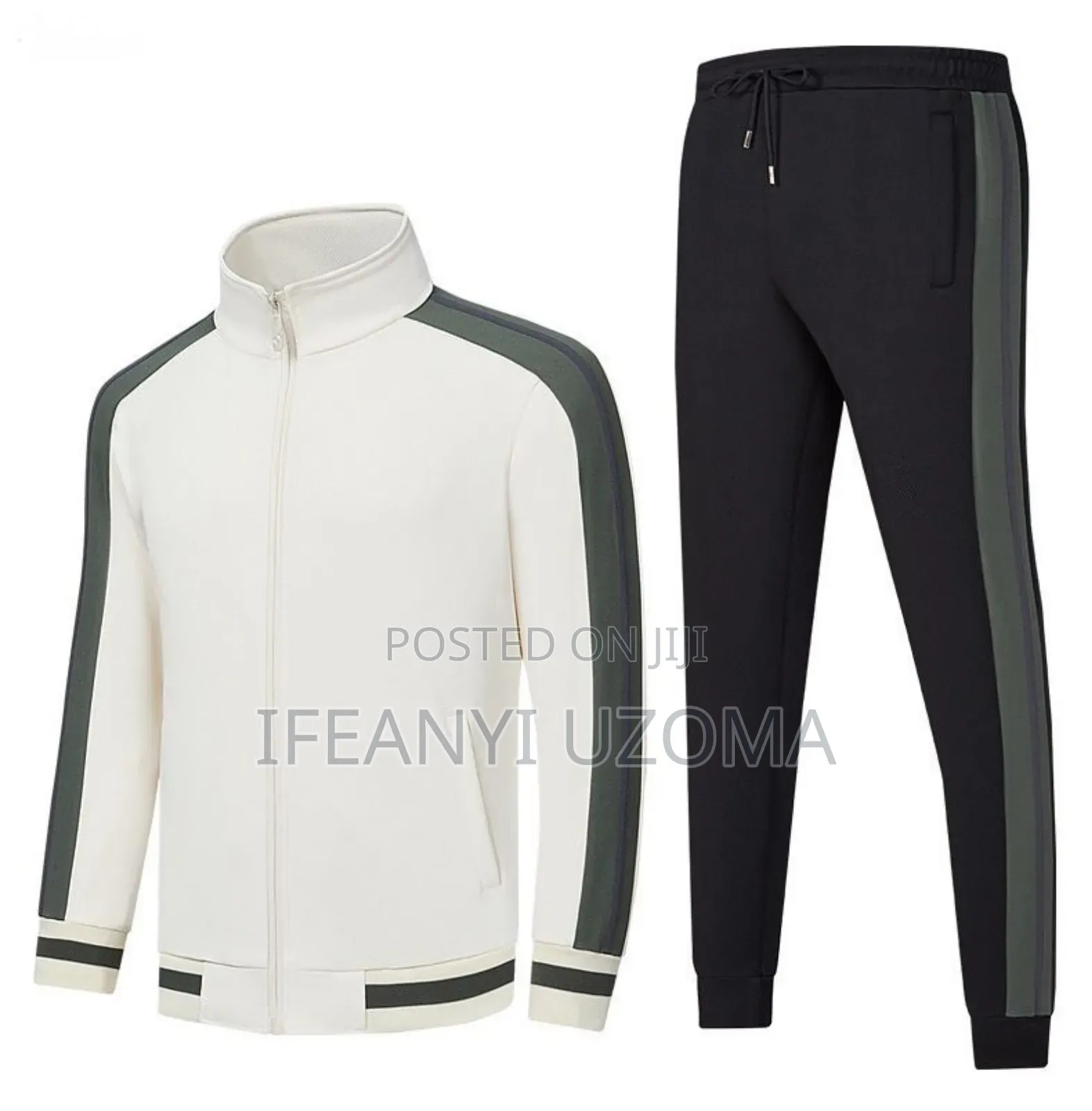 Quality Plain Track Suit Cotton