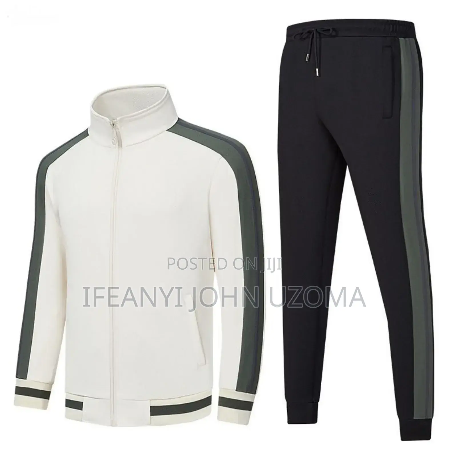 Quality Plain Track Suit Cotton
