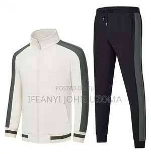 Quality Plain Track Suit Cotton
