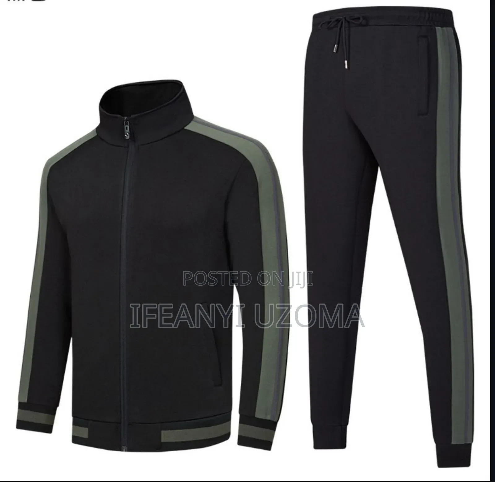 Quality Plain Track Suit Cotton