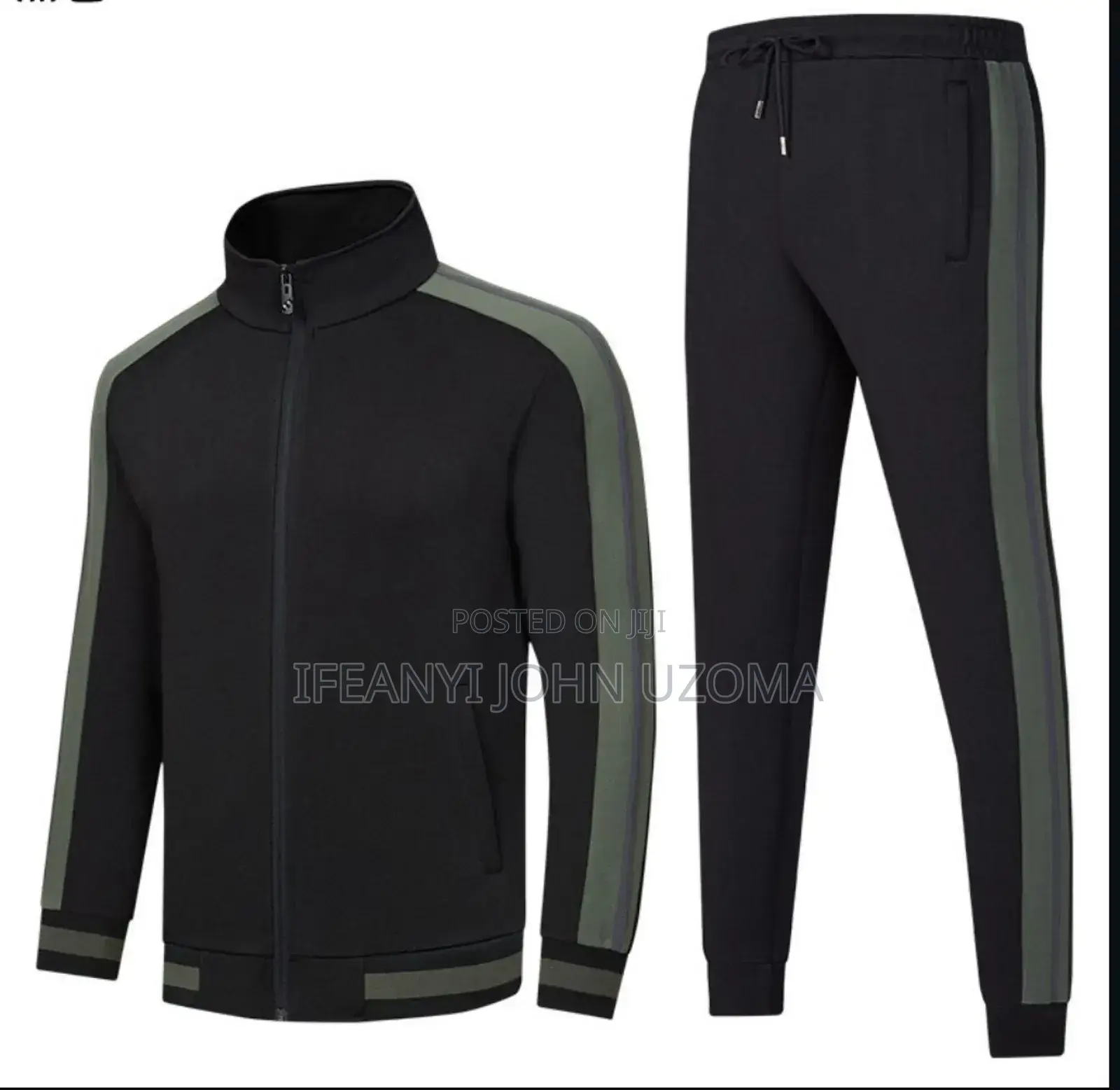 Quality Plain Track Suit Cotton