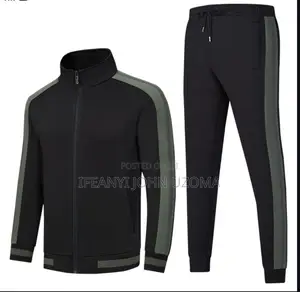 Quality Plain Track Suit Cotton