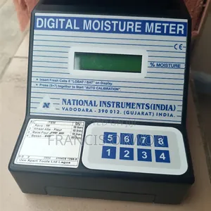 Moisture Analyser for Flour