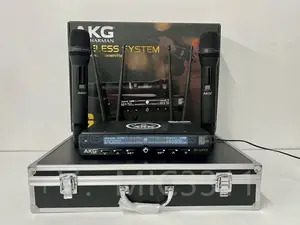 Akg G-Max Professional Wireless Microphone