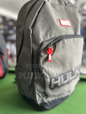Marvel Boys School Bag
