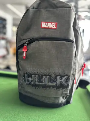 Marvel Boys School Bag