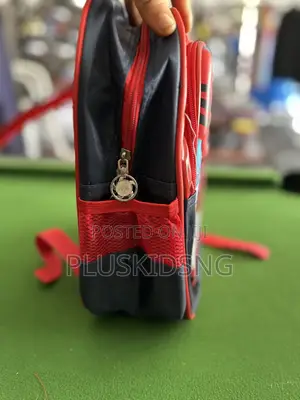 Toddler Boy School Bag