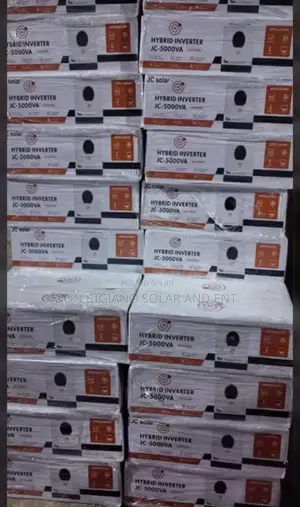 Jc Solar Inverter