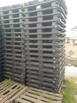 Quality Rubber Pallet to Carry Heavy Good