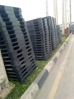 Quality Rubber Pallet to Carry Heavy Good